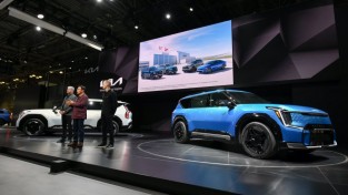 기아, ‘2023 뉴욕 오토쇼’ 참가 ‘The Kia EV9’ 북미 최초 공개