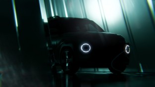 현대자동차, 전기차 시장에 혁신을 불어넣다 - '캐스퍼 일렉트릭' 티저 이미지 최초 공개