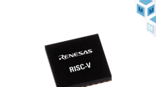 마우저 일렉트로닉스, 르네사스의 저전력 마이크로컨트롤러 R9A02G021 공급 시작