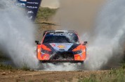 현대자동차, 2024 WRC 이탈리아 랠리에서 시즌 세 번째 우승 쾌거