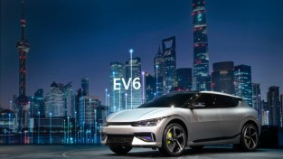 기아, ‘2021 상하이 국제 모터쇼’ 참가 미래 비전과 전략 담은 EV6 공개