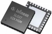 인피니언, 차량 V2X 통신용 SLS37 V2X 하드웨어 보안 모듈 출시