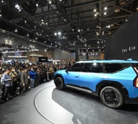 기아, 2023서울모빌리티쇼 참가, ‘The Kia EV9’ 실차 공개