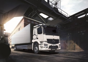 다임러 트럭 코리아, 준대형 카고 시장의 새로운 패러다임, 아록스 2135L 4x2 모델 출시