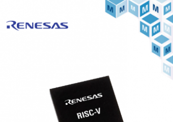 마우저 일렉트로닉스, 르네사스의 저전력 마이크로컨트롤러 R9A02G021 공급 시작