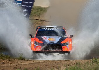 현대자동차, 2024 WRC 이탈리아 랠리에서 시즌 세 번째 우승 쾌거