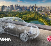 LG전자, 마그나와 전기차 파워트레인 합작법인 설립